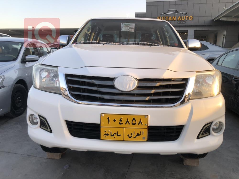 Toyota Hilux